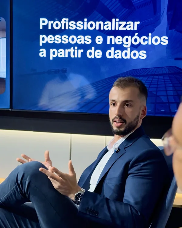 Assis Valente, cofundador da Fato Analytics